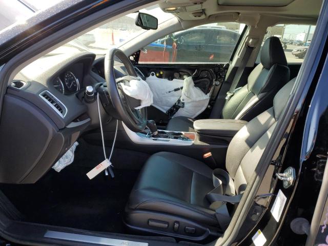 Photo 7 from auction – 2017 ACURA TLX with VIN 19UUB1F30HA002406