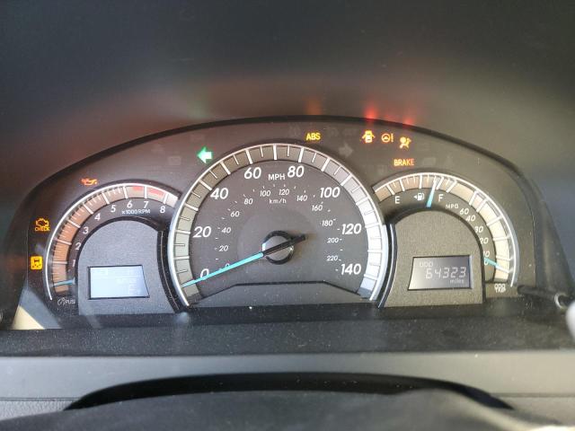 Photo 9 from auction – 2013 TOYOTA CAMRY L with VIN 4T1BF1FK2DU213483
