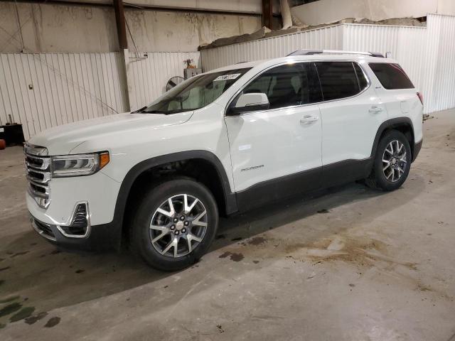 GMC ACADIA SLT 2023 with VIN 1GKKNML46PZ130519 - Photo from auction