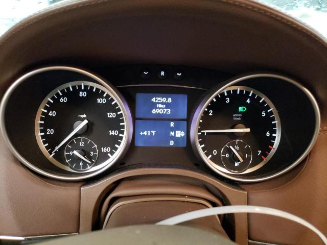 Photo 9 from auction – 2012 MERCURY 450 SL with VIN 4JGBF7BE9CA776940