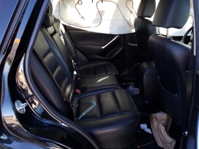 Photo 10 from auction – 2016 MAZDA CX-5 GT with VIN JM3KE2DY6G0721009