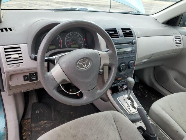 Photo 8 from auction – 2010 TOYOTA COROLLA BA with VIN 2T1BU4EE0AC389111