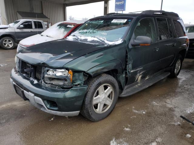 CHEVROLET TRAILBLAZE 2003 with VIN 1GNET16S836149325 - Photo from auction