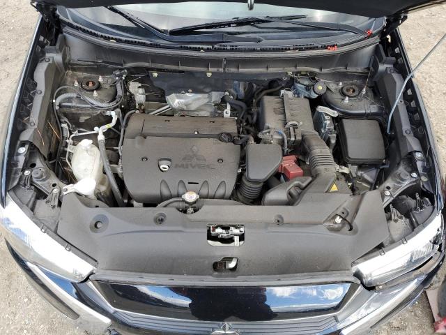 Photo 12 from auction – 2017 MITSUBISHI OUTLANDER with VIN JA4AR4AW4HZ041124