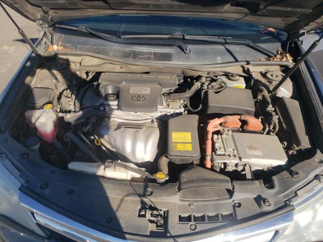 Photo 11 from auction – 2014 TOYOTA CAMRY HYBR with VIN 4T1BD1FK9EU109550