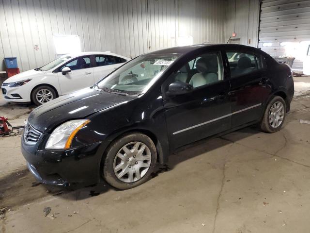 Photo 1 from auction – 2012 NISSAN SENTRA 2.0 with VIN 3N1AB6AP7CL678901
