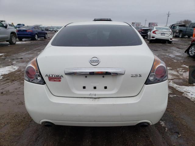 Photo 6 from auction – 2011 NISSAN ALTIMA BAS with VIN 1N4AL2AP5BN488408