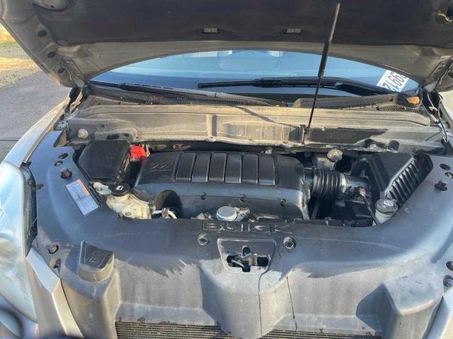 Photo 7 from auction – 2012 BUICK ENCLAVE with VIN 5GAKRCED8CJ251344