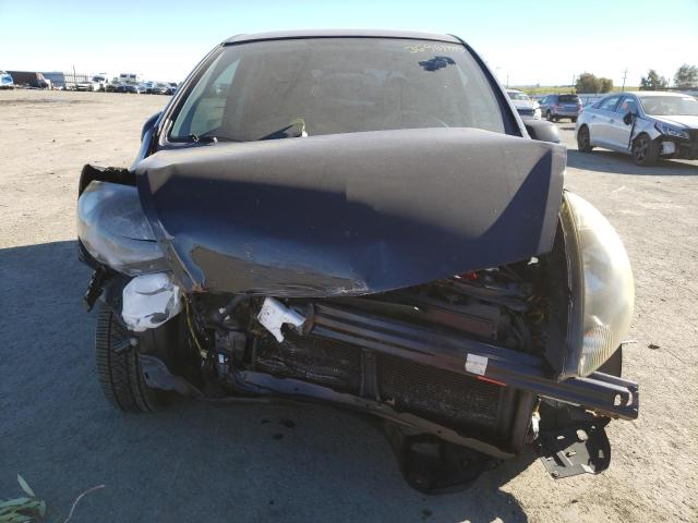Photo 5 from auction – 2008 HONDA FIT with VIN JHMGD37488S065545