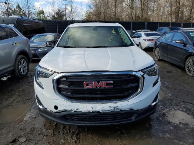 Photo 5 from auction – 2019 GMC TERRAIN SL with VIN 3GKALMEV0KL251294