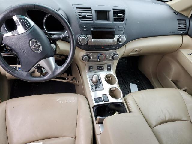 Photo 8 from auction – 2012 TOYOTA HIGHLANDER with VIN 5TDBK3EH7CS130359