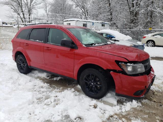 صورة رقم 4 من المزاد - 2019 DODGE JOURNEY SE مع VIN 3C4PDCBB9KT874131