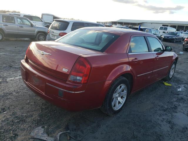 Photo 3 from auction – 2007 CHRYSLER 300 TOURIN with VIN 2C3KA53G77H608491