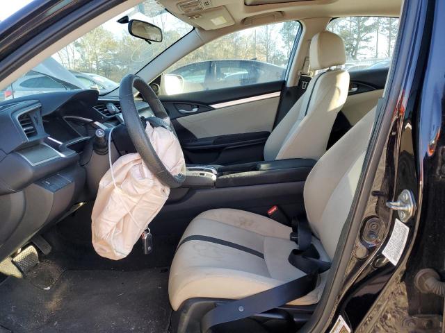 Photo 7 from auction – 2016 HONDA CIVIC EX with VIN 19XFC1F39GE206668