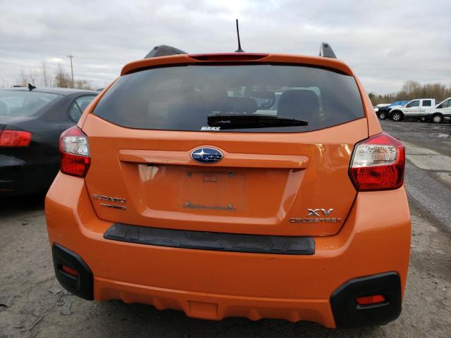 Photo 6 from auction – 2015 SUBARU XV CROSSTR with VIN JF2GPAMC1F8322386