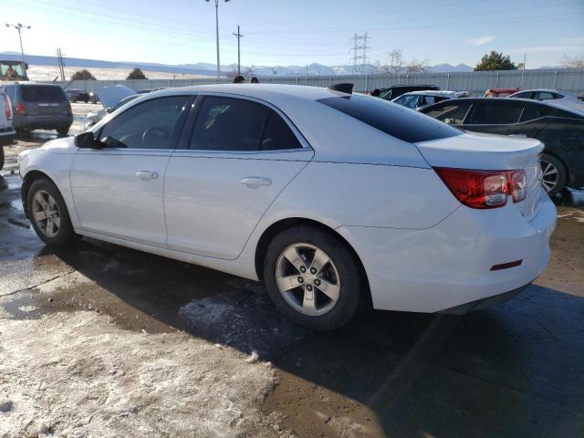 Photo 2 from auction – 2016 CHEVROLET MALIBU LIM with VIN 1G11B5SA2GF107553