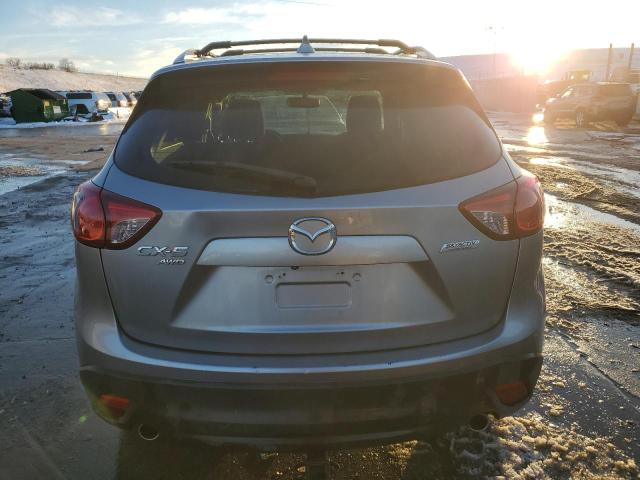 Photo 6 from auction – 2014 MAZDA CX-5 TOURI with VIN JM3KE4CY6E0323678