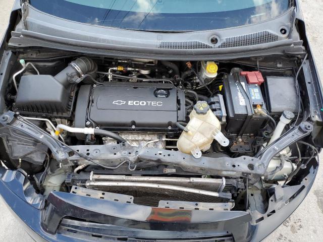 Photo 11 from auction – 2013 CHEVROLET SONIC LT with VIN 1G1JC6SH5D4210683