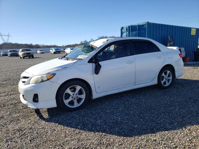 TOYOTA COROLLA BA 2013 with VIN 5YFBU4EE3DP214405 - Photo from auction