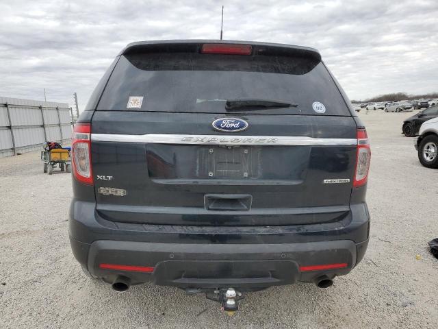 Photo 6 from auction – 2014 FORD EXPLORER X with VIN 1FM5K7D87EGA47335