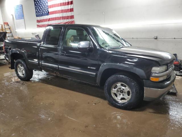 Photo 4 from auction – 2000 CHEVROLET SILVERADO with VIN 2GCEK19T0Y1302519