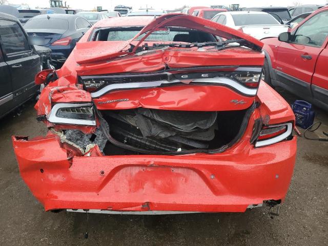 Photo 6 from auction – 2018 DODGE CHARGER R/ with VIN 2C3CDXCT9JH233571