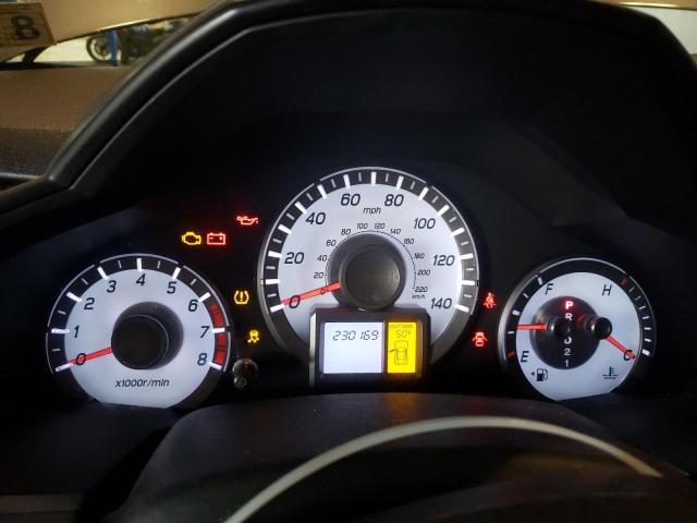 Photo 9 from auction – 2012 HONDA PILOT EXL with VIN 5FNYF3H51CB020556