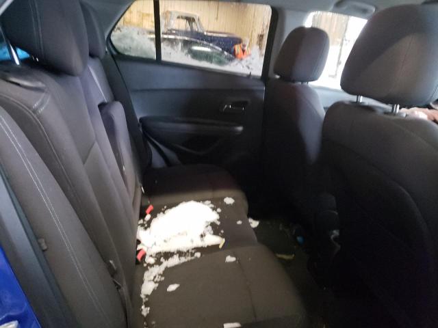 Photo 11 from auction – 2016 CHEVROLET TRAX 1LT with VIN KL7CJPSB7GB609258