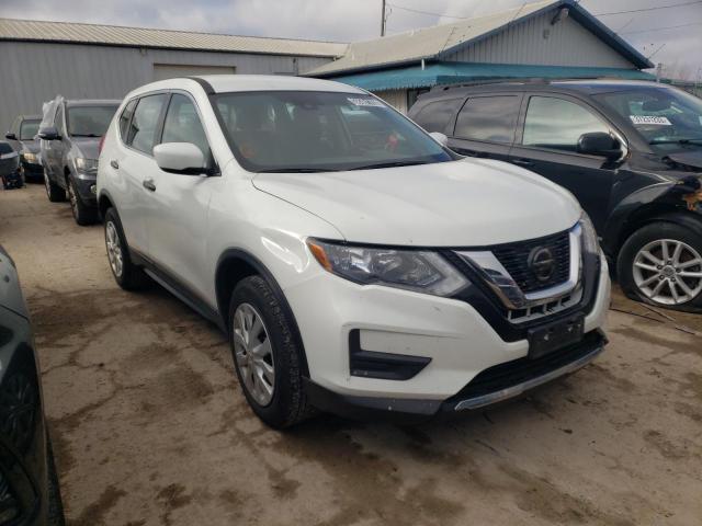 Photo 4 from auction – 2020 NISSAN ROGUE S with VIN KNMAT2MV0LP531160