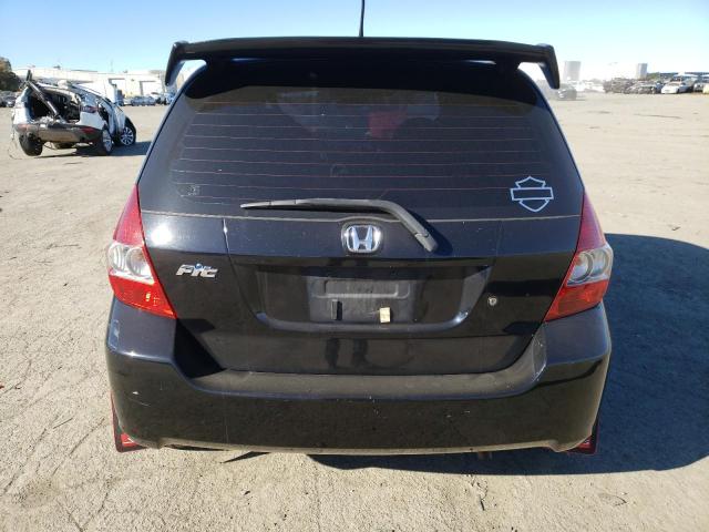 Photo 6 from auction – 2008 HONDA FIT with VIN JHMGD37488S065545