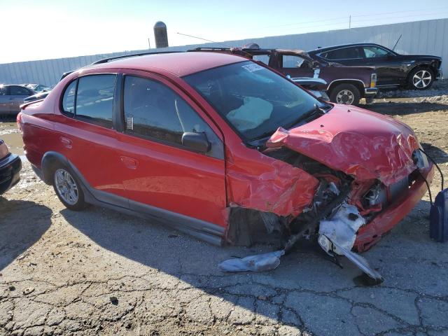 Photo 4 from auction – 2000 TOYOTA ECHO with VIN JTDBT1239Y0088619