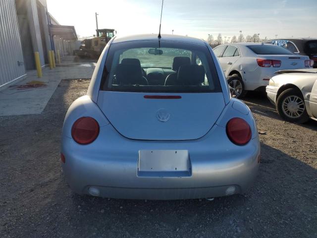 Photo 6 from auction – 2004 VOLKSWAGEN NEW BEETLE with VIN 3VWCK31C84M405637