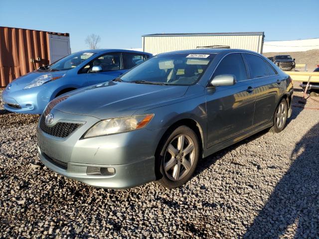 Photo 1 from auction – 2007 TOYOTA CAMRY CE with VIN 4T1BE46K77U691794