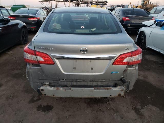 Photo 6 from auction – 2014 NISSAN SENTRA S with VIN 3N1AB7AP2EY305227