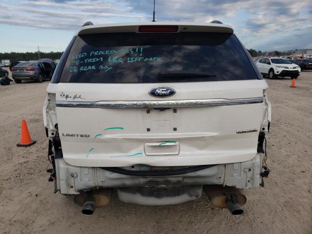Photo 6 from auction – 2014 FORD EXPLORER L with VIN 1FM5K7F87EGB09247