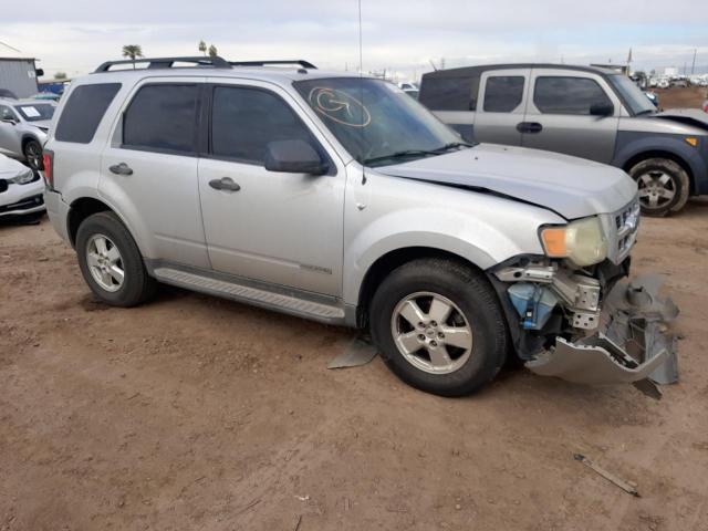 Photo 4 from auction – 2008 FORD ESCAPE XLT with VIN 1FMCU03158KB02153