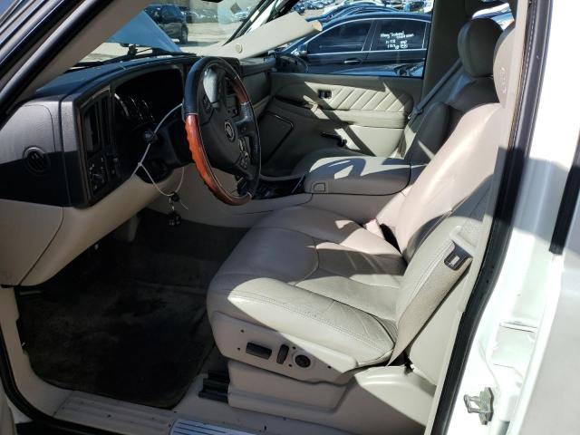 Photo 7 from auction – 2005 CADILLAC ESCALADE E with VIN 3GYFK66N05G266500