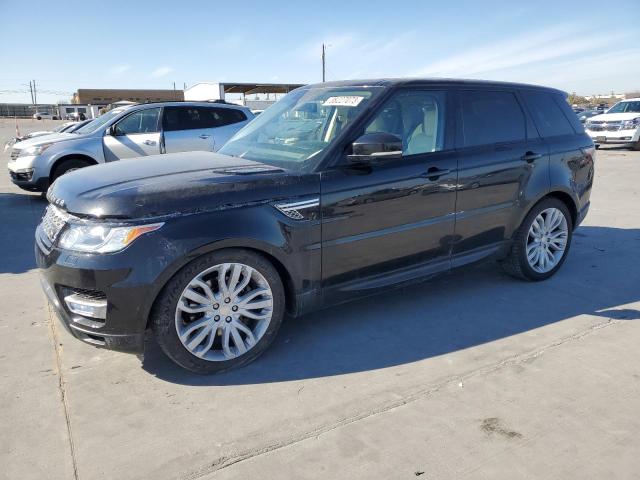 LAND ROVER RANGE ROVE 2015 with VIN SALWR2VF2FA507907 - Photo from auction