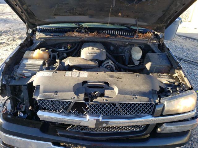 Photo 11 from auction – 2003 CHEVROLET SILVERADO with VIN 2GCEC19V331248012