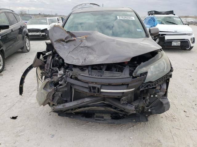 Photo 5 from auction – 2013 HONDA CR-V EX with VIN 5J6RM3H51DL037649
