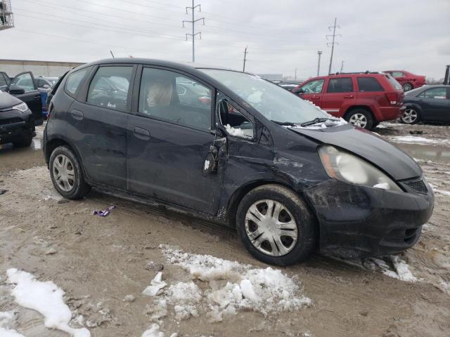 Photo 4 from auction – 2009 HONDA FIT with VIN JHMGE88209S070053