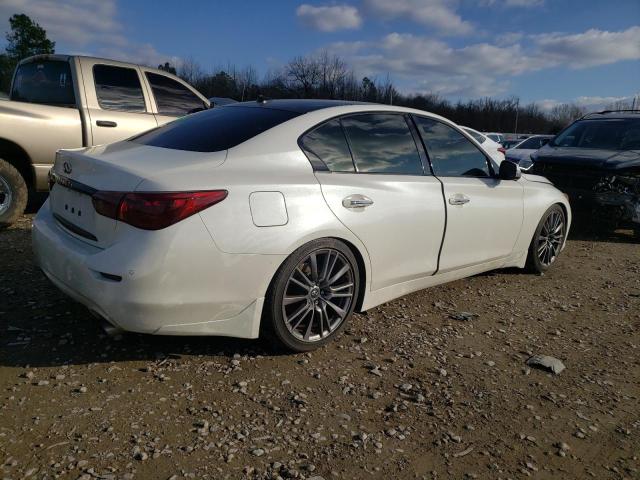 Photo 3 from auction – 2017 INFINITI Q50 PREMIU with VIN JN1EV7AP7HM730166