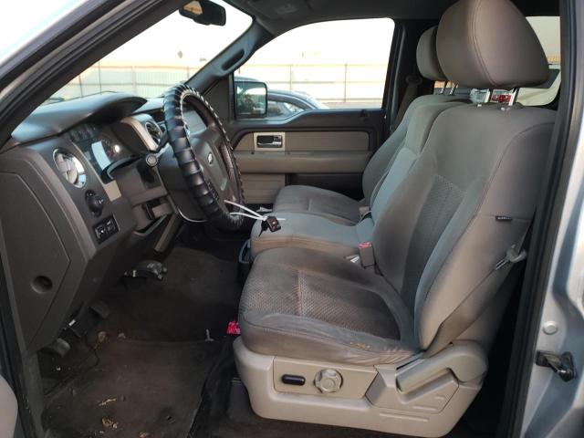Photo 7 from auction – 2010 FORD F150 SUPER with VIN 1FTEW1C87AKE60743