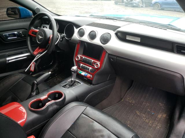 Photo 8 from auction – 2017 FORD MUSTANG with VIN 1FATP8UHXH5282126