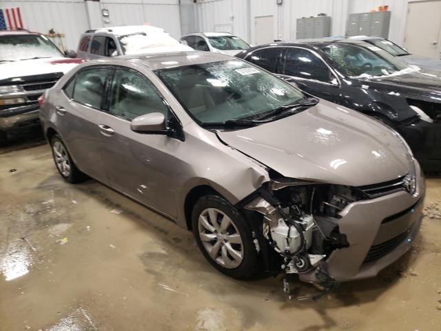 Photo 4 from auction – 2016 TOYOTA COROLLA L with VIN 2T1BURHEXGC674710