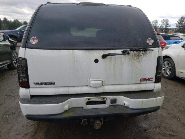 Photo 6 from auction – 2003 GMC YUKON DENA with VIN 1GKEK63U43J310978