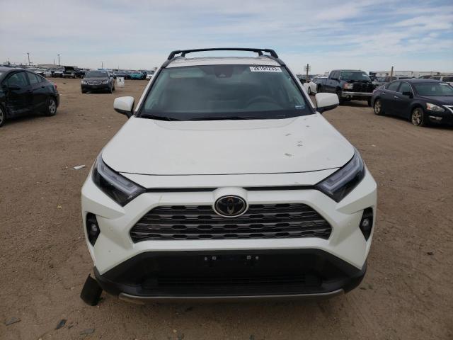 Photo 5 from auction – 2022 TOYOTA RAV4 LIMIT with VIN 2T3Y1RFV5NW185835