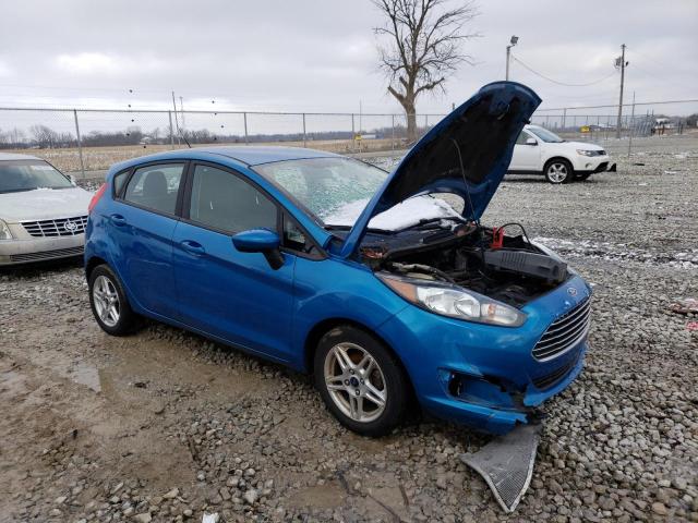 Photo 4 from auction – 2017 FORD FIESTA SE with VIN 3FADP4EJ8HM136087
