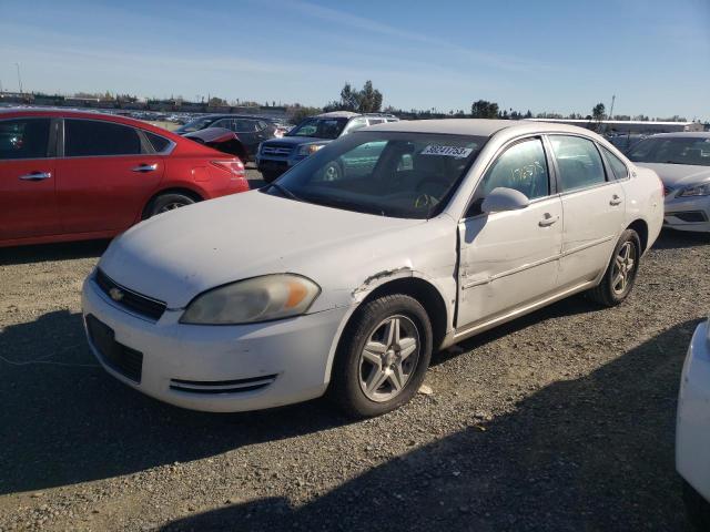 CHEVROLET IMPALA LS 2007 with VIN 2G1WB58K579283298 - Photo from auction