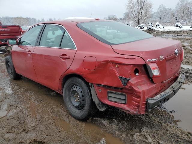 Photo 2 from auction – 2011 TOYOTA CAMRY BASE with VIN 4T1BF3EK2BU118609